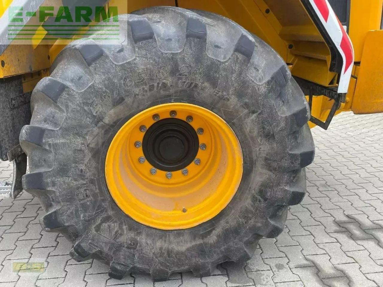 JCB 435s s5 - Mini excavator: picture 5 JCB 435s s5 - Mini excavator: picture 5