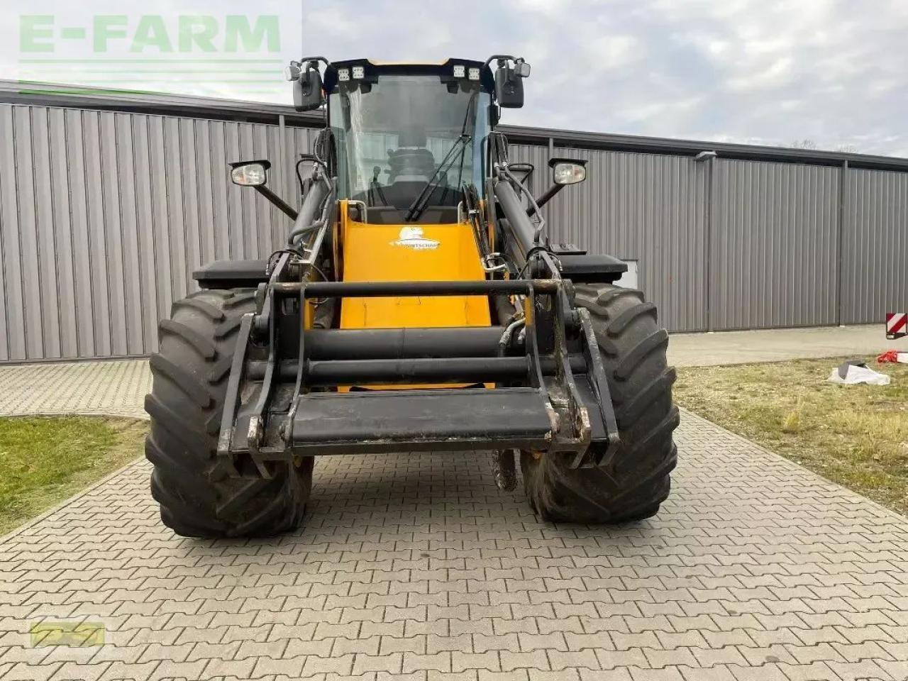 JCB 435s s5 - Mini excavator: picture 2 JCB 435s s5 - Mini excavator: picture 2