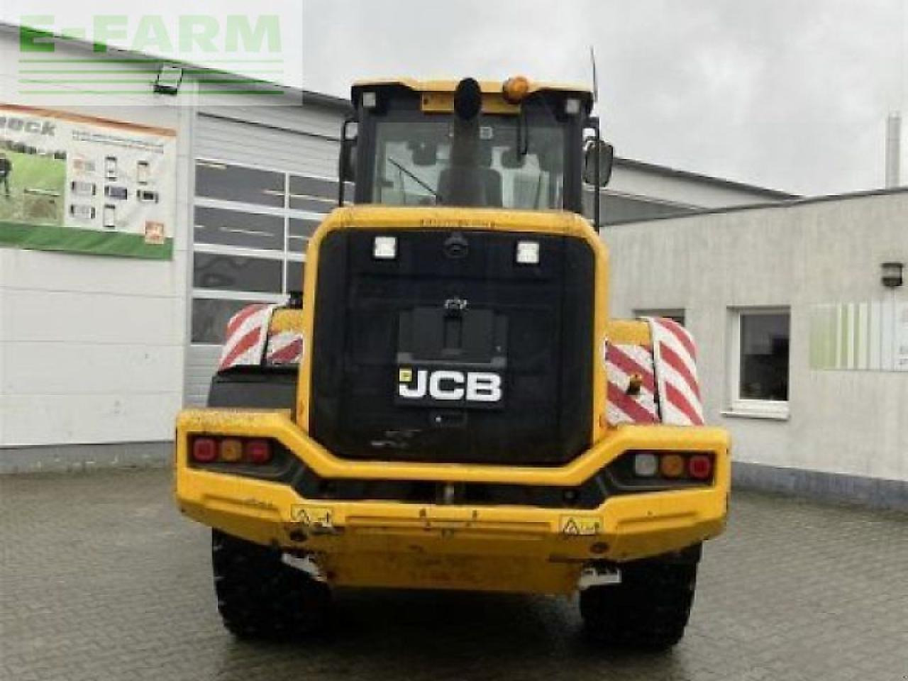 JCB 437 s5 ht - Mini excavator: picture 5 JCB 437 s5 ht - Mini excavator: picture 5