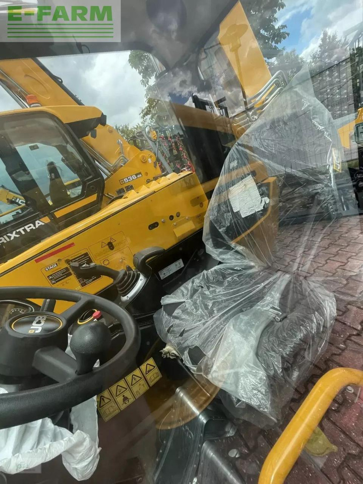 JCB 525-60 agri plus - Forklift: picture 4 JCB 525-60 agri plus - Forklift: picture 4