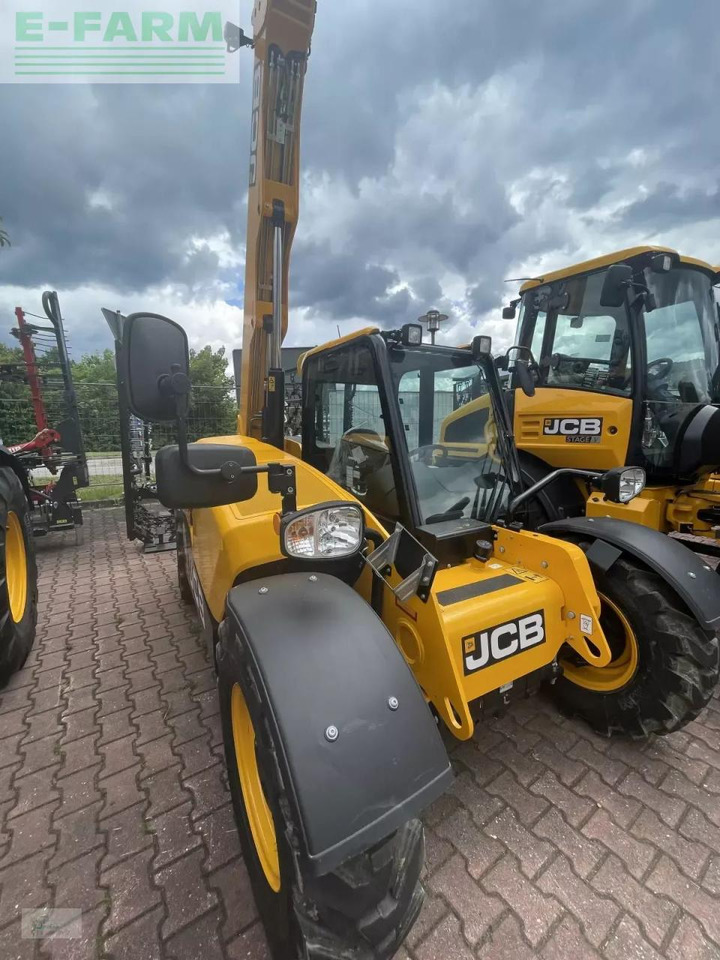JCB 525-60 agri plus - Forklift: picture 1 JCB 525-60 agri plus - Forklift: picture 1