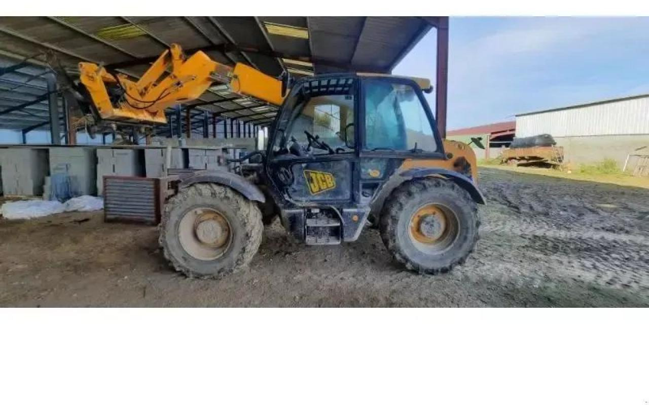 JCB 531-70 - Telescopic handler: picture 3 JCB 531-70 - Telescopic handler: picture 3