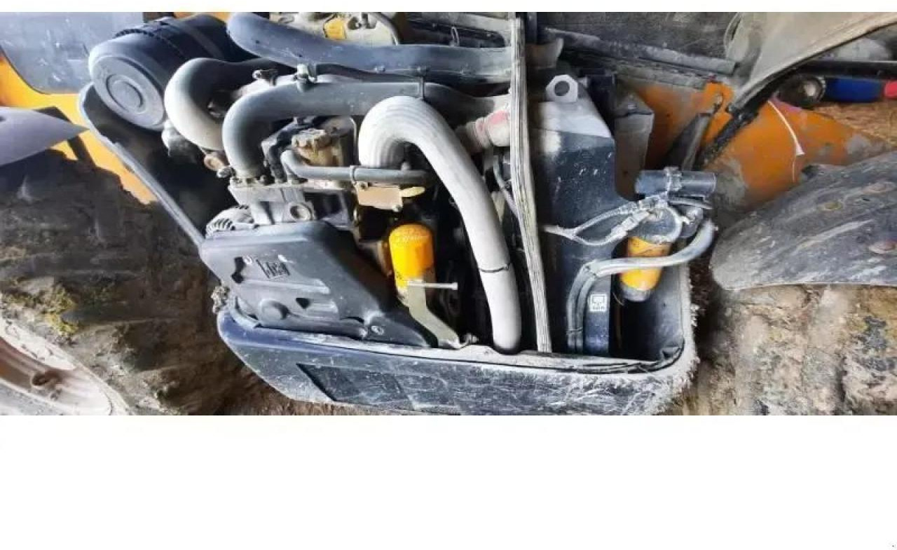JCB 531-70 - Telescopic handler: picture 2 JCB 531-70 - Telescopic handler: picture 2