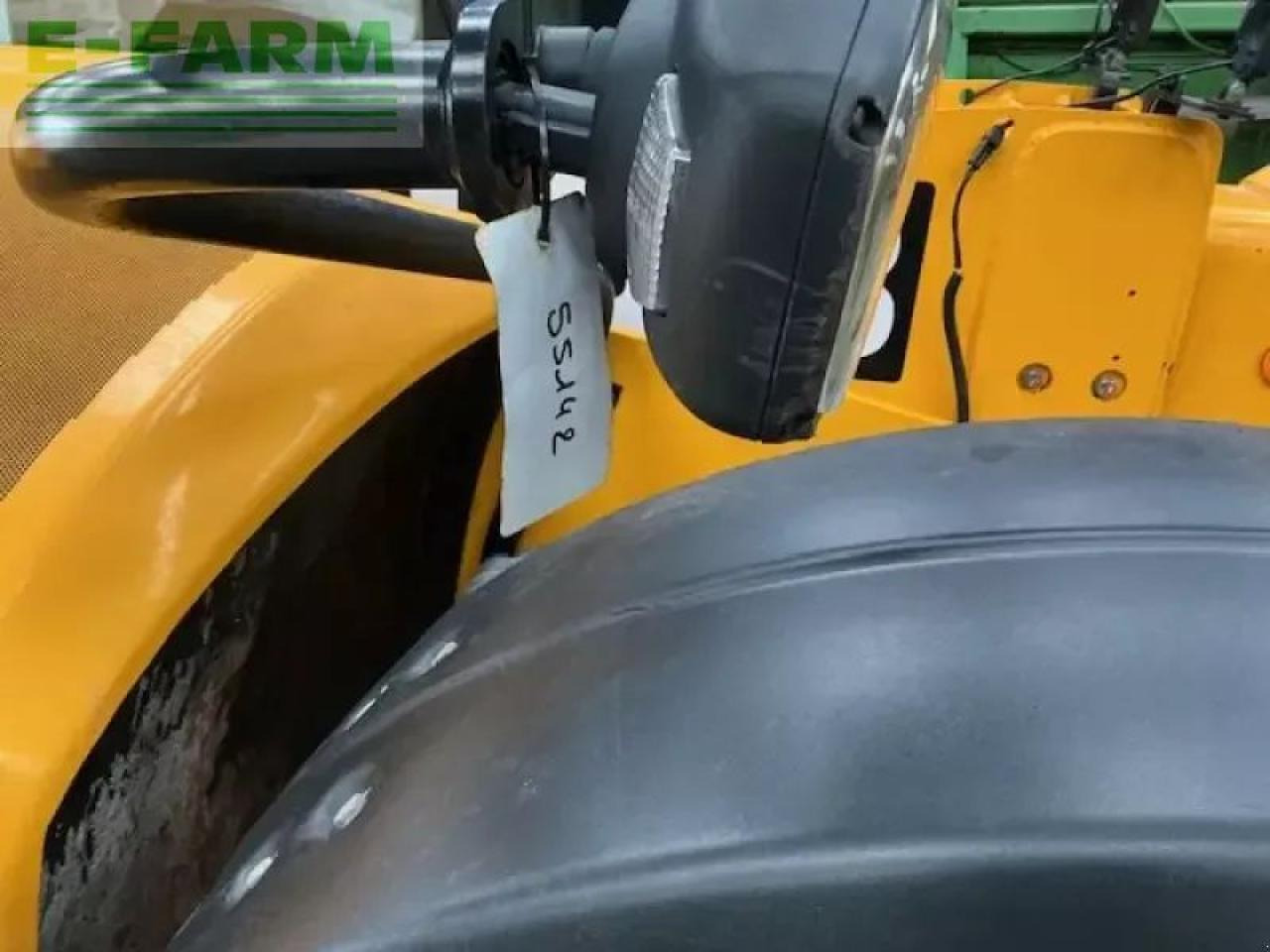 JCB 532.70agrsup - Telescopic handler: picture 5 JCB 532.70agrsup - Telescopic handler: picture 5