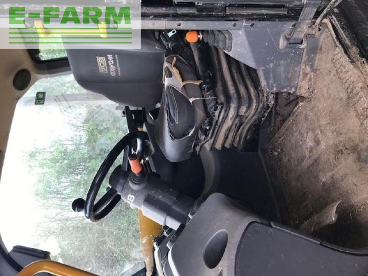 JCB 542-70agrixtra b - Telescopic handler: picture 4 JCB 542-70agrixtra b - Telescopic handler: picture 4