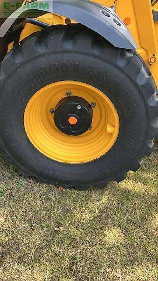 JCB 542x70ags - Telescopic handler: picture 5 JCB 542x70ags - Telescopic handler: picture 5