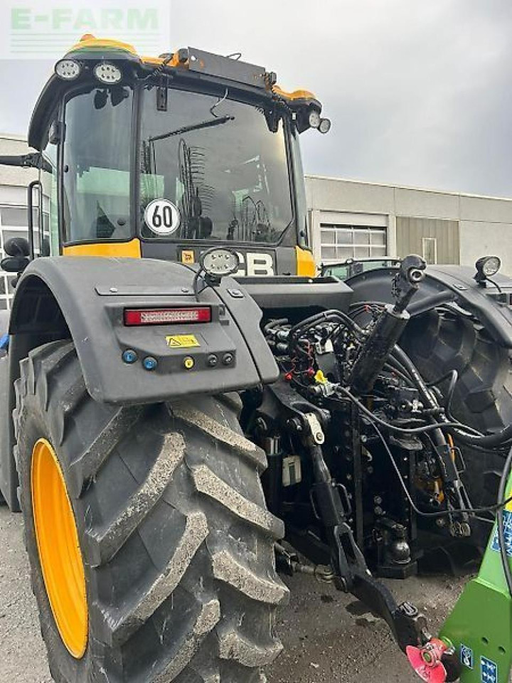 JCB fastrac 4220 - Farm tractor: picture 4 JCB fastrac 4220 - Farm tractor: picture 4