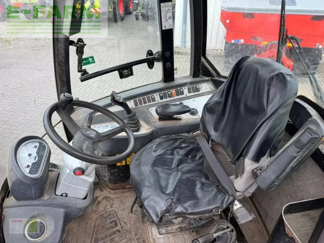 JCB tm 220 agri tele - Mini excavator: picture 5 JCB tm 220 agri tele - Mini excavator: picture 5