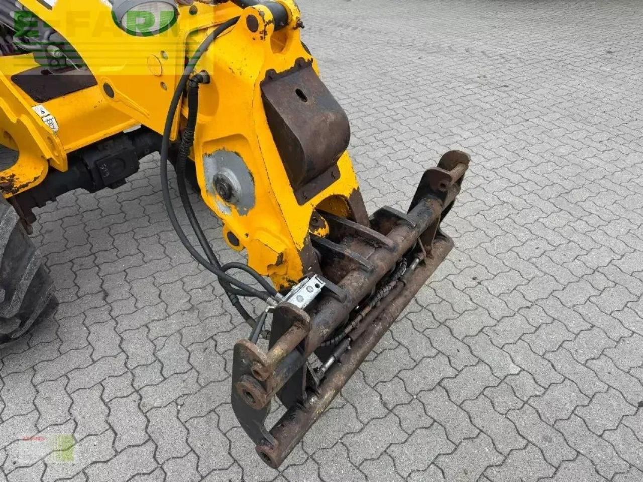 JCB tm 220 agri tele - Mini excavator: picture 3 JCB tm 220 agri tele - Mini excavator: picture 3