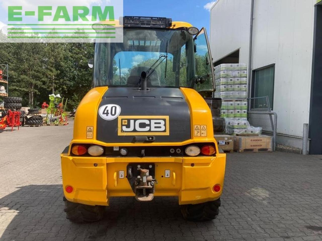 JCB tm220t4a - Mini excavator: picture 5 JCB tm220t4a - Mini excavator: picture 5