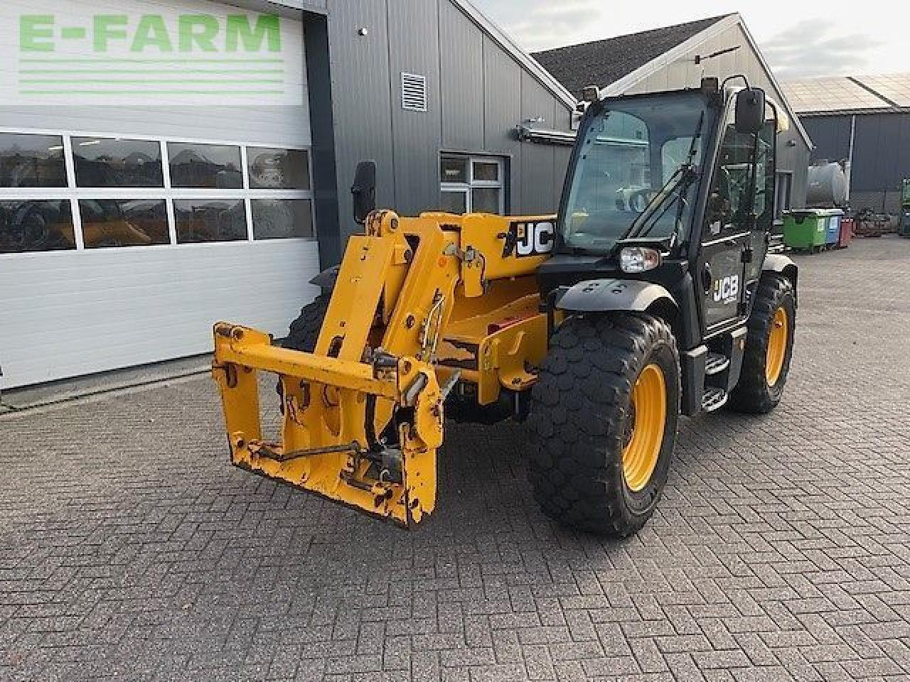 JCB verreiker 531-70 agrisuper - Telescopic handler: picture 5 JCB verreiker 531-70 agrisuper - Telescopic handler: picture 5