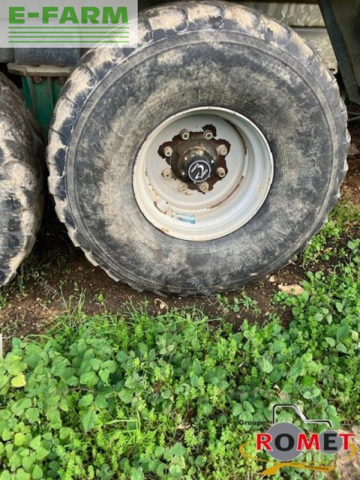 Jeantil gt15500 - Farm tractor: picture 5 Jeantil gt15500 - Farm tractor: picture 5