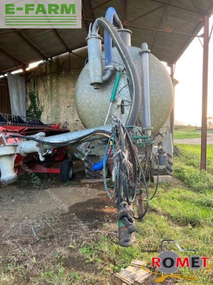 Jeantil gt15500 - Farm tractor: picture 1 Jeantil gt15500 - Farm tractor: picture 1