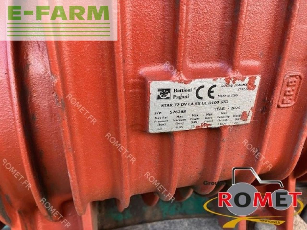 Jeantil gt15500 - Farm tractor: picture 2 Jeantil gt15500 - Farm tractor: picture 2