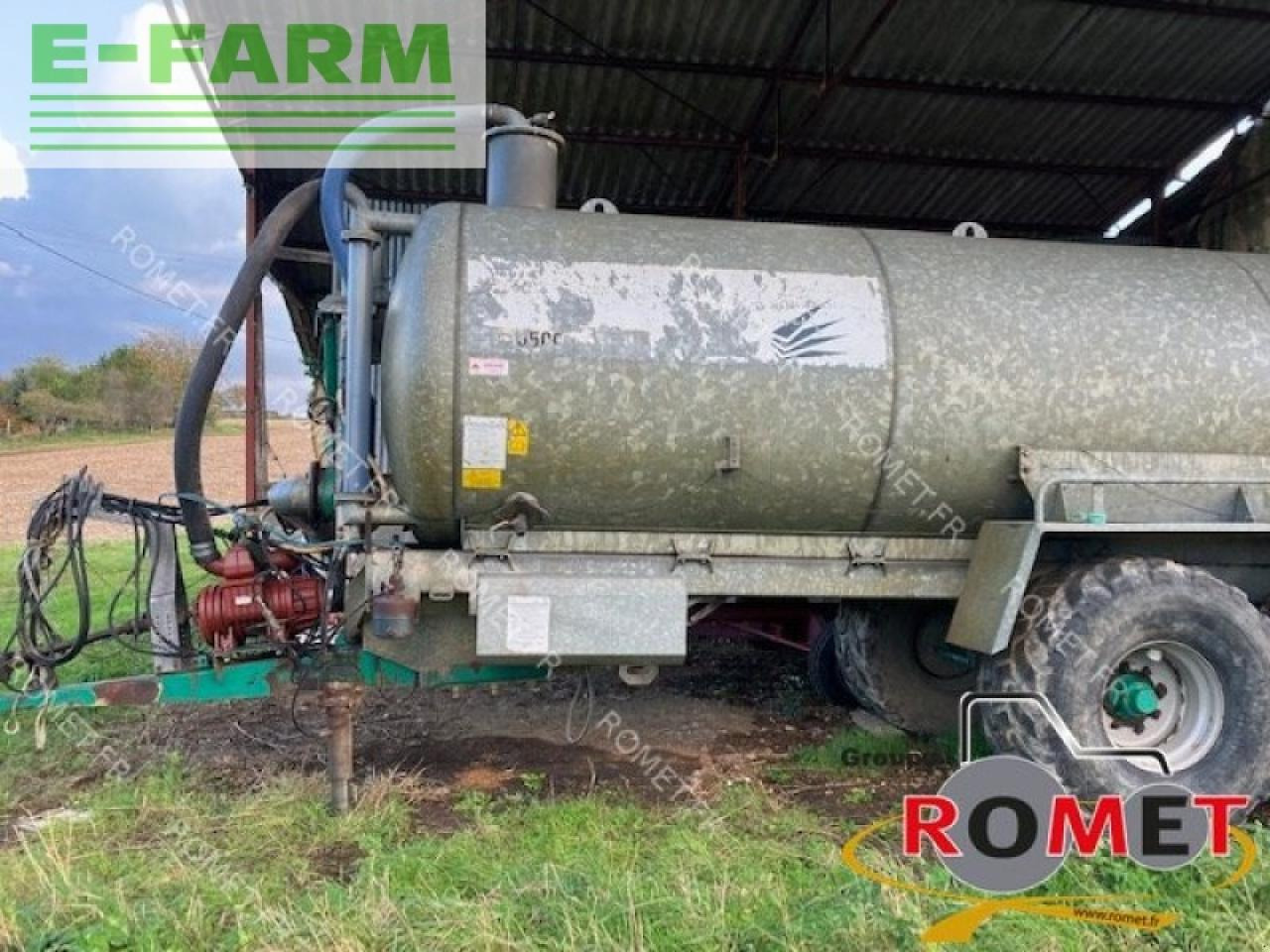 Jeantil gt15500 - Farm tractor: picture 3 Jeantil gt15500 - Farm tractor: picture 3