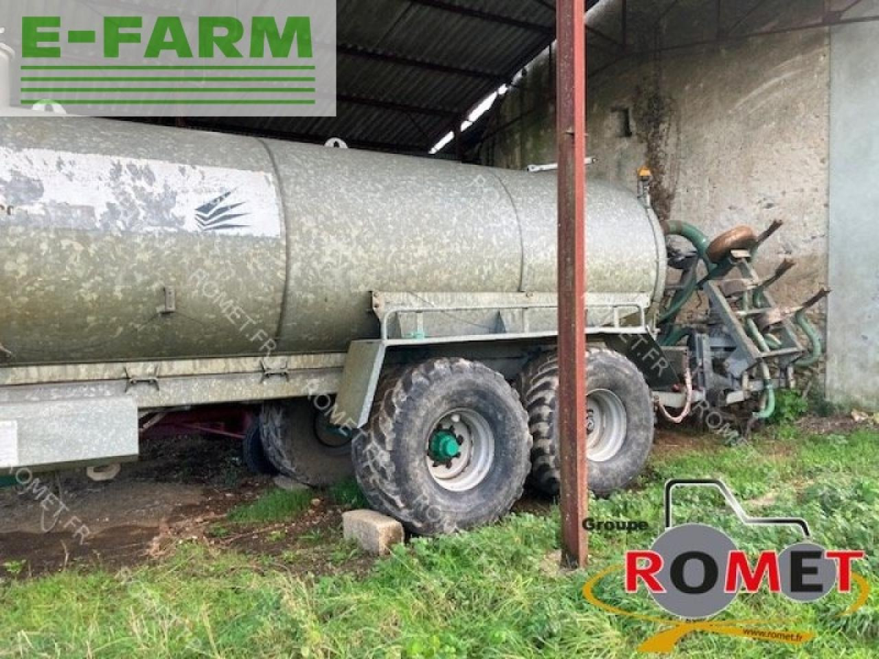 Jeantil gt15500 - Farm tractor: picture 4 Jeantil gt15500 - Farm tractor: picture 4