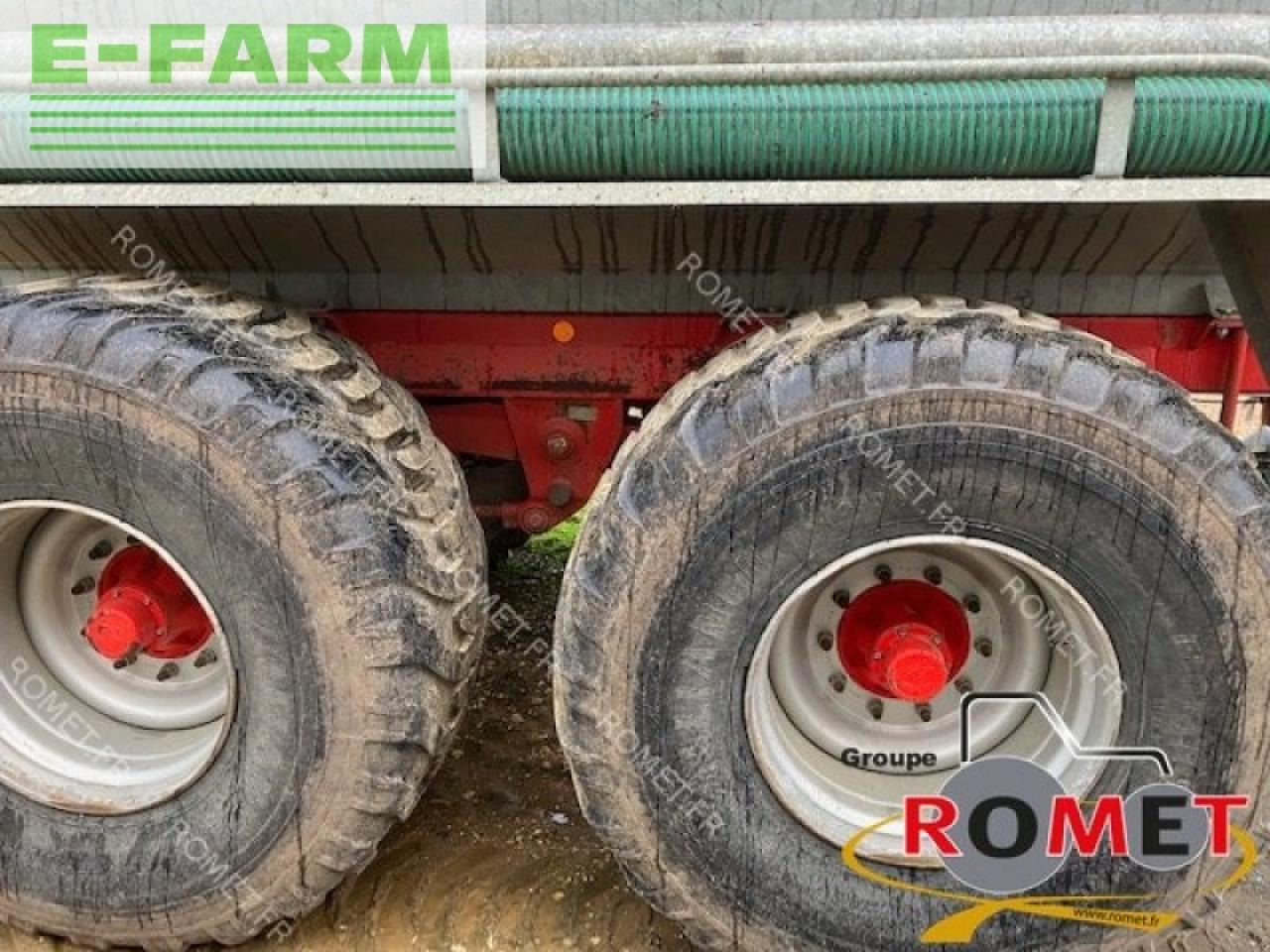 Jeantil gt17000 - Farm tractor: picture 5 Jeantil gt17000 - Farm tractor: picture 5