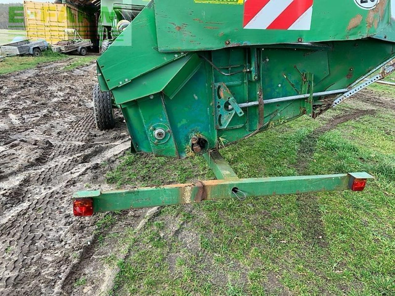 John Deere 2254 - Combine harvester: picture 5 John Deere 2254 - Combine harvester: picture 5