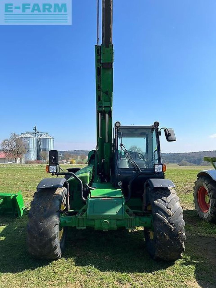 John Deere 3215 euroaufnahme - Telescopic handler: picture 5 John Deere 3215 euroaufnahme - Telescopic handler: picture 5
