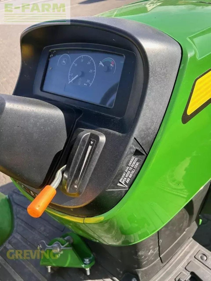 John Deere 4066m - Farm tractor: picture 4 John Deere 4066m - Farm tractor: picture 4