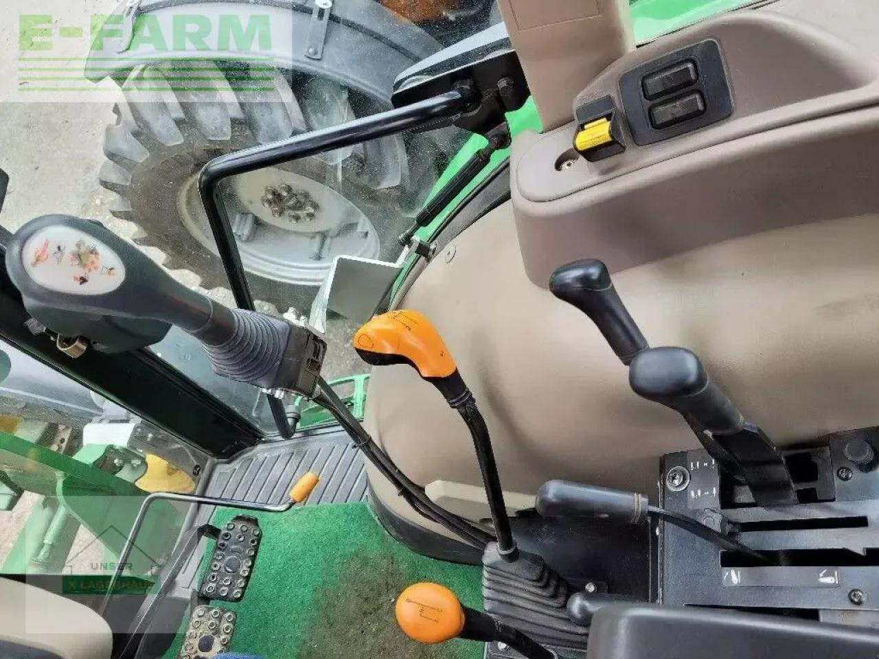 John Deere 5075 e - Farm tractor: picture 5 John Deere 5075 e - Farm tractor: picture 5