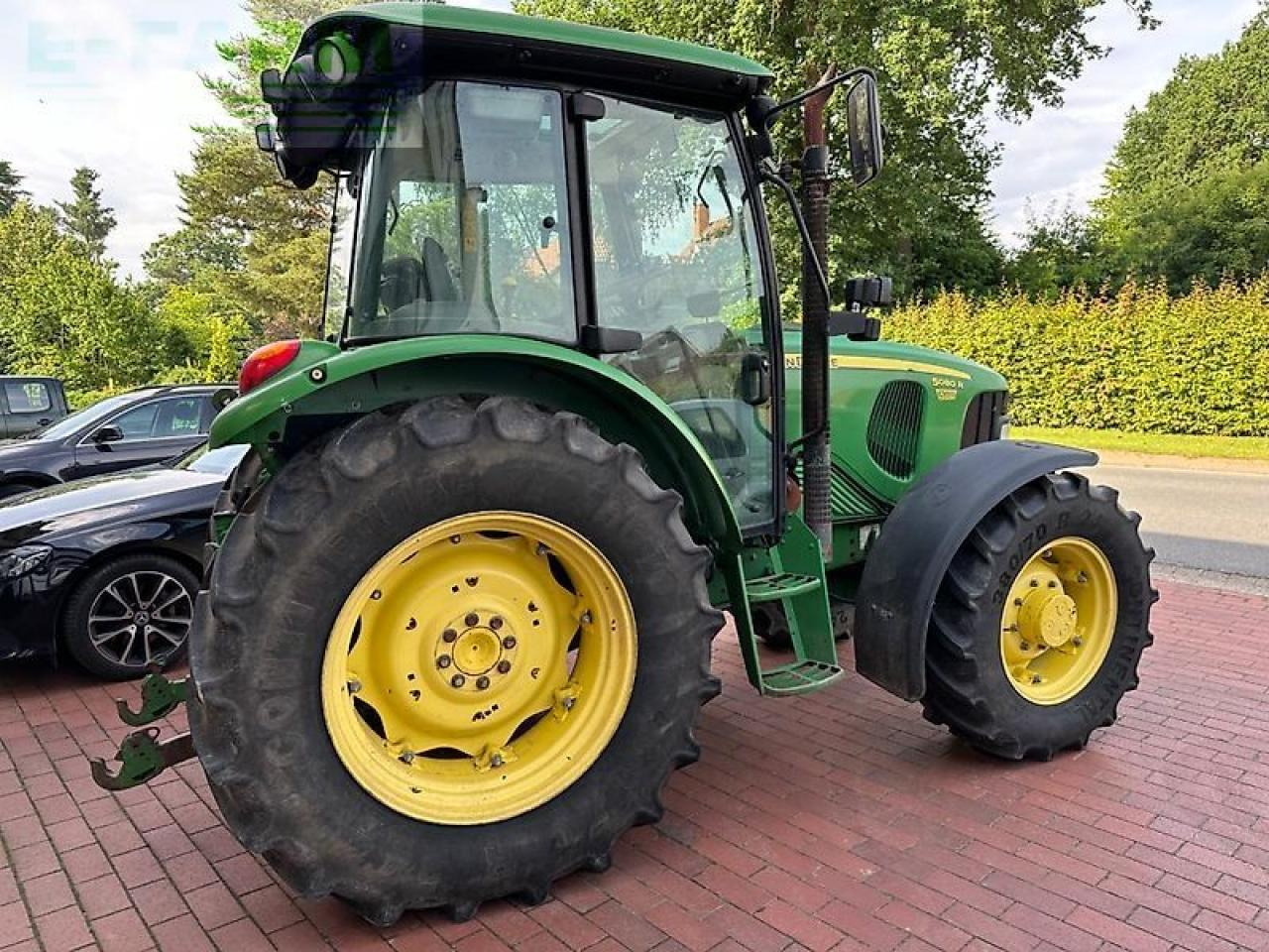 John Deere 5080 r kriechgang klima - Farm tractor: picture 2 John Deere 5080 r kriechgang klima - Farm tractor: picture 2