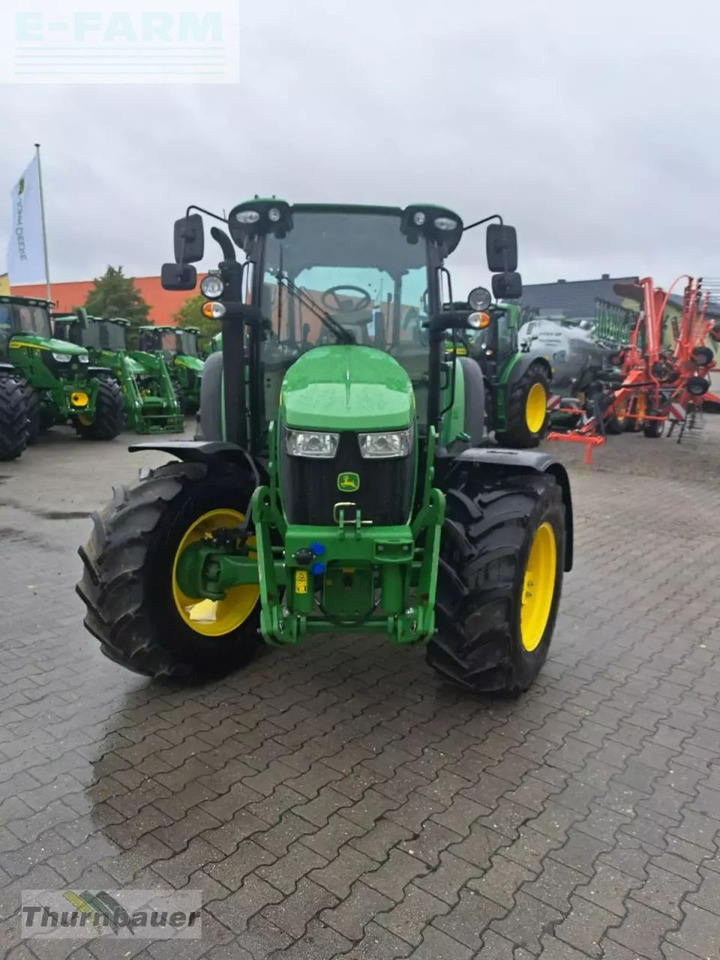 John Deere 5090 r - Farm tractor: picture 5 John Deere 5090 r - Farm tractor: picture 5