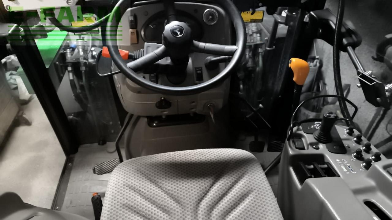 John Deere 5100 gf - Farm tractor: picture 4 John Deere 5100 gf - Farm tractor: picture 4