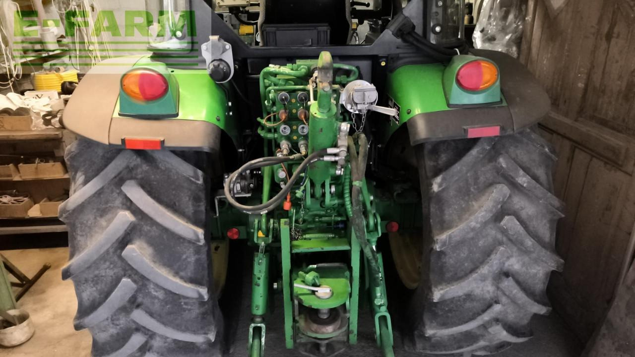 John Deere 5100 gf - Farm tractor: picture 2 John Deere 5100 gf - Farm tractor: picture 2