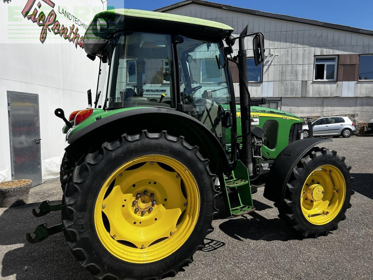 John Deere 5720 se - Farm tractor: picture 5 John Deere 5720 se - Farm tractor: picture 5