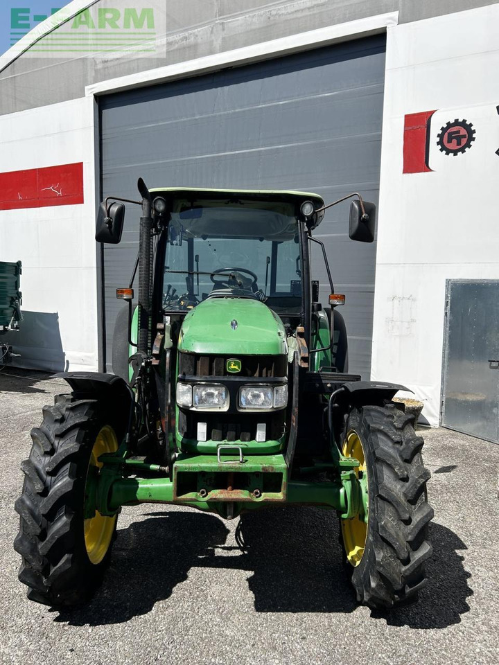 John Deere 5720 se - Farm tractor: picture 2 John Deere 5720 se - Farm tractor: picture 2