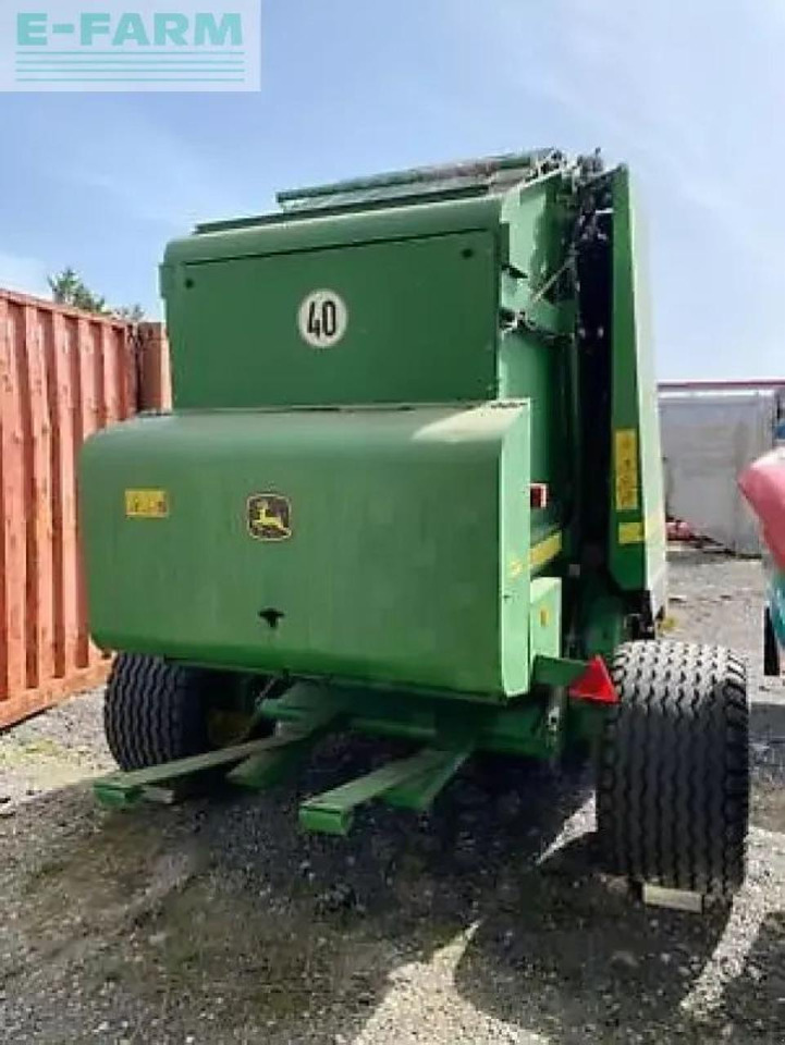 John Deere 592 maxicut - Square baler: picture 4 John Deere 592 maxicut - Square baler: picture 4