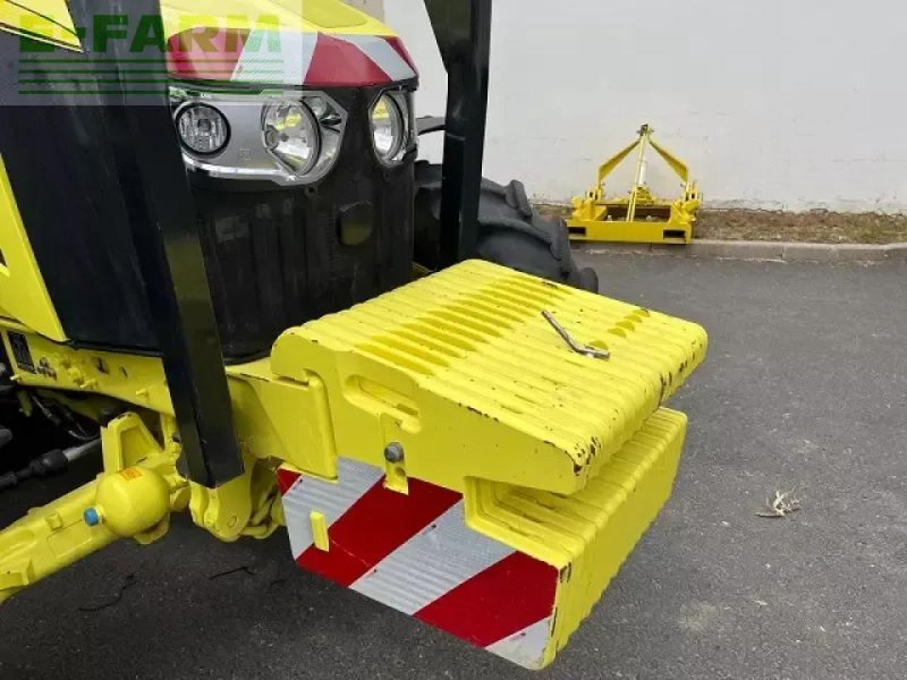 Farm tractor John Deere 6100m: picture 7 Farm tractor John Deere 6100m: picture 7