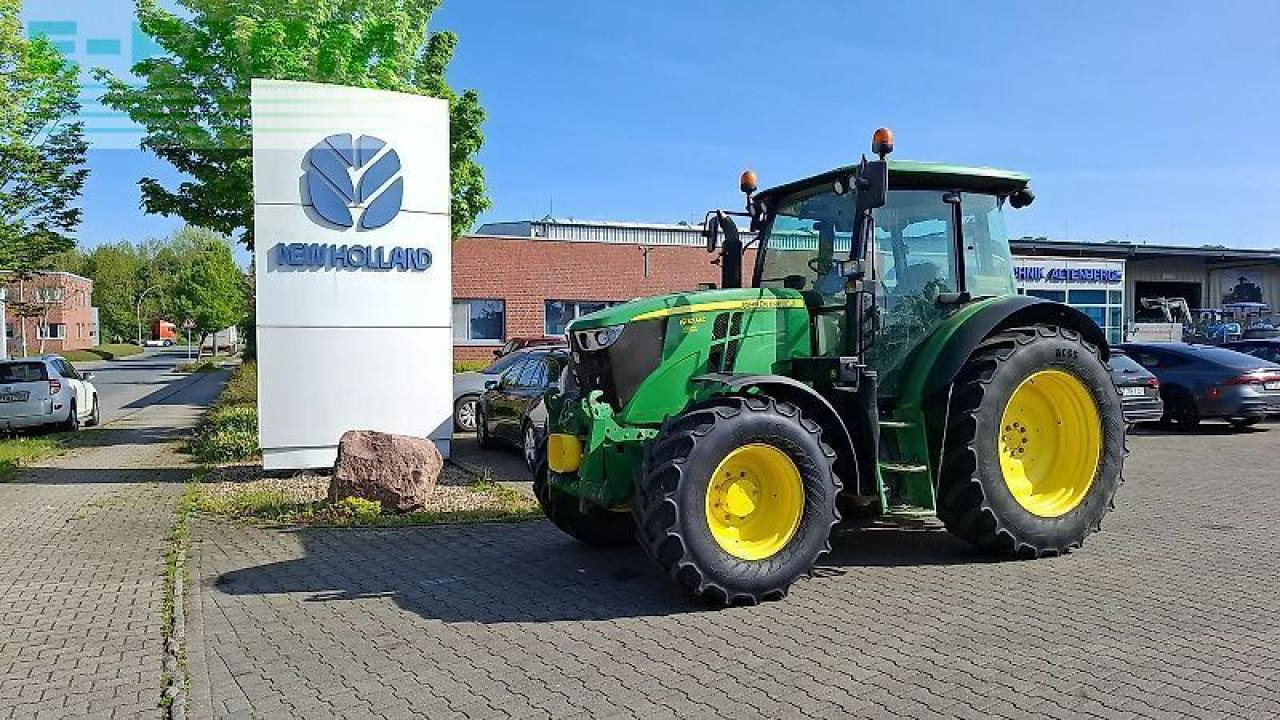 John Deere 6110 mc autoquad-getriebe 24/24 gänge - Farm tractor: picture 2 John Deere 6110 mc autoquad-getriebe 24/24 gänge - Farm tractor: picture 2
