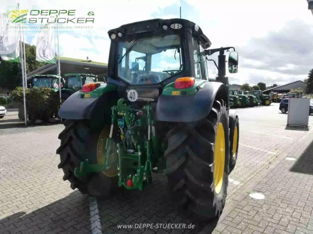 John Deere 6120m - Farm tractor: picture 5 John Deere 6120m - Farm tractor: picture 5