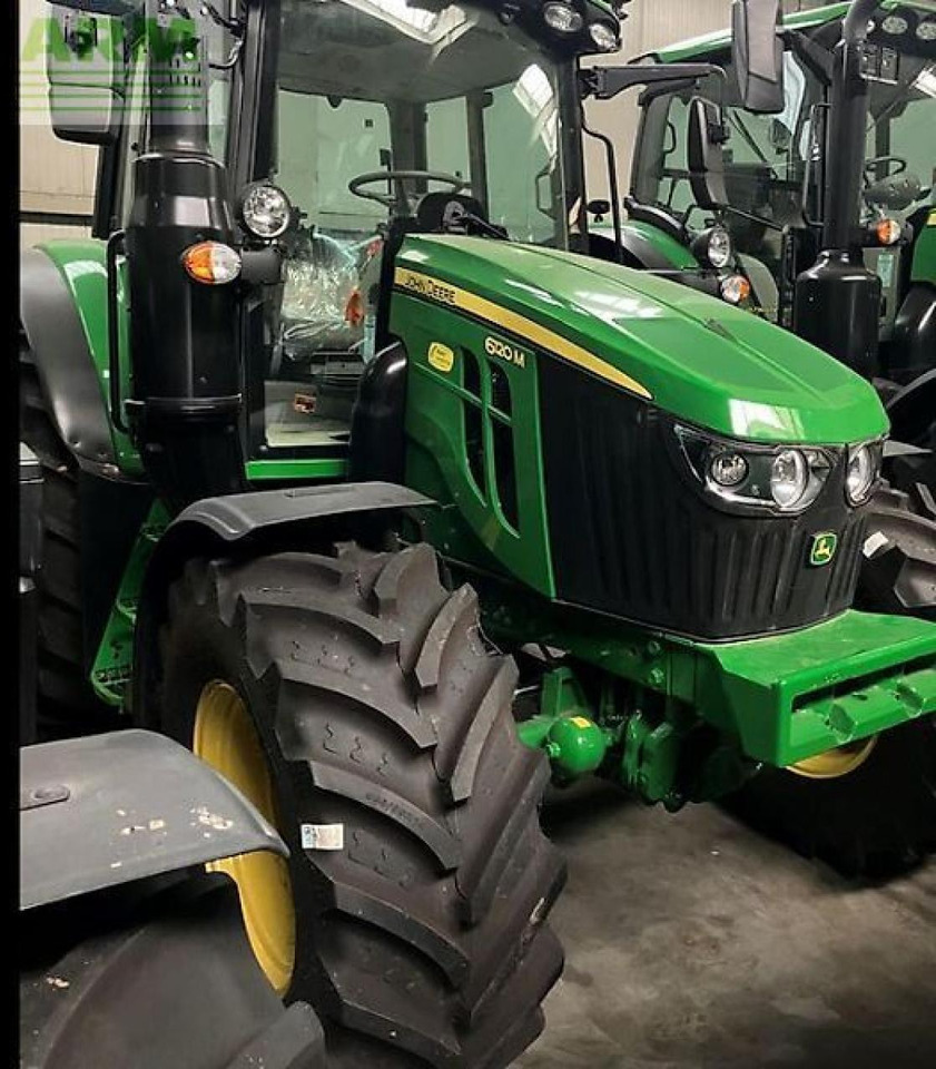 John Deere 6120m autopowr ivt 40 neu - Farm tractor: picture 1 John Deere 6120m autopowr ivt 40 neu - Farm tractor: picture 1