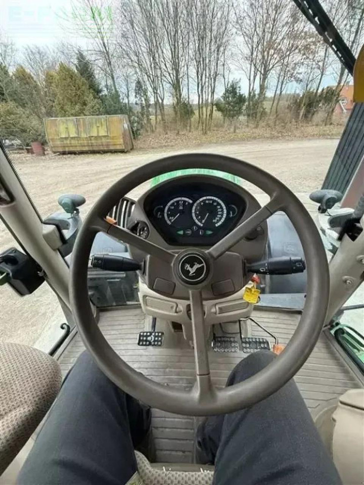 Farm tractor John Deere 6125r: picture 8 Farm tractor John Deere 6125r: picture 8