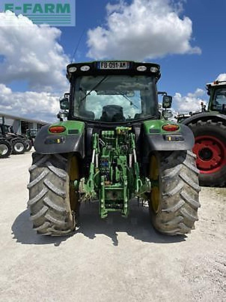 John Deere 6130r - Farm tractor: picture 5 John Deere 6130r - Farm tractor: picture 5