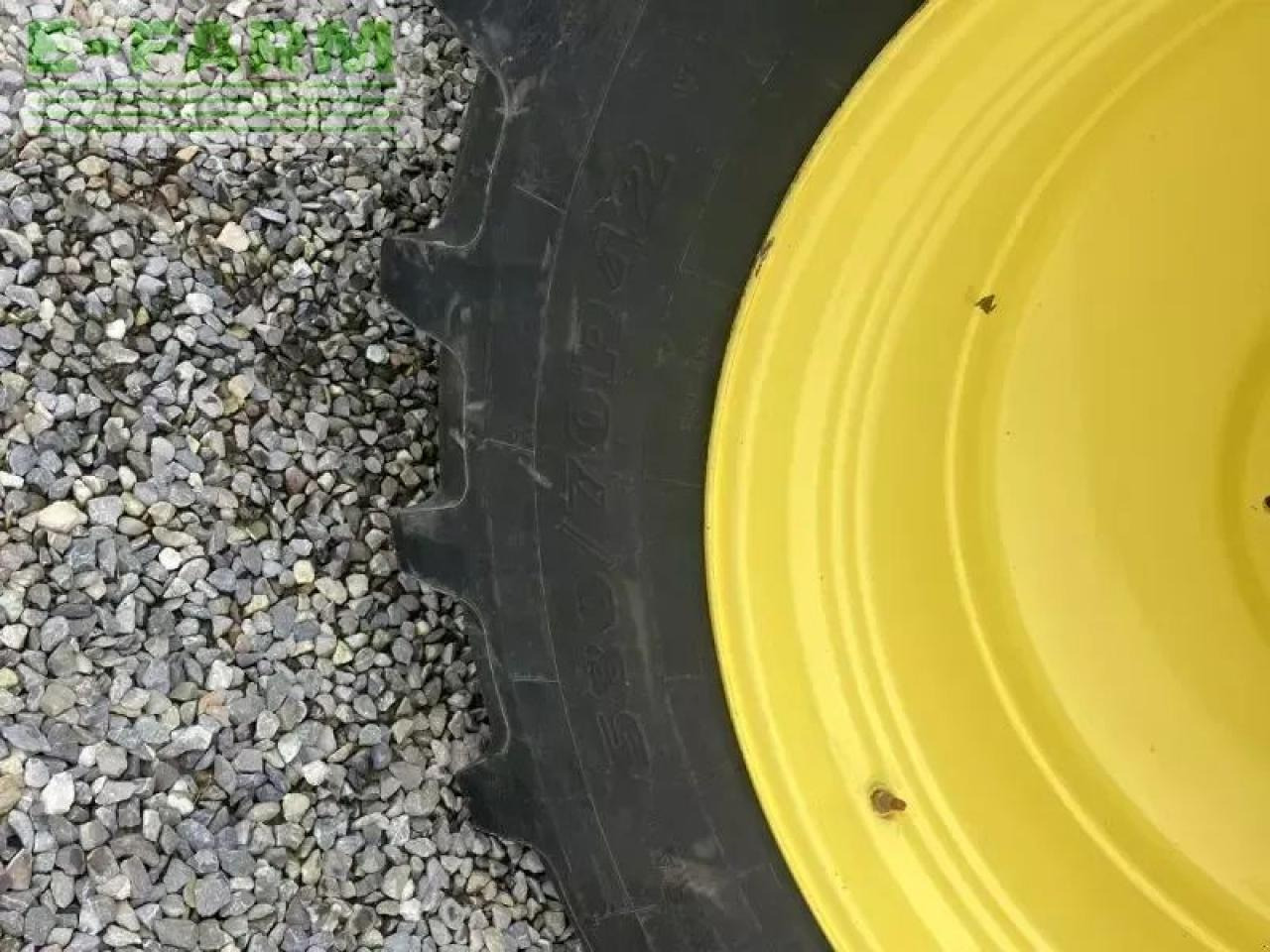 John Deere 6145r - Farm tractor: picture 5 John Deere 6145r - Farm tractor: picture 5