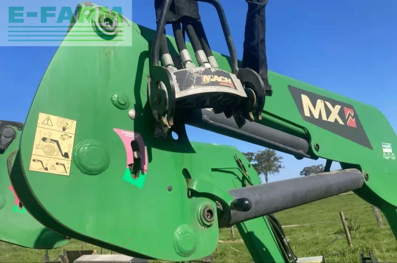 John Deere 6145r - Farm tractor: picture 2 John Deere 6145r - Farm tractor: picture 2