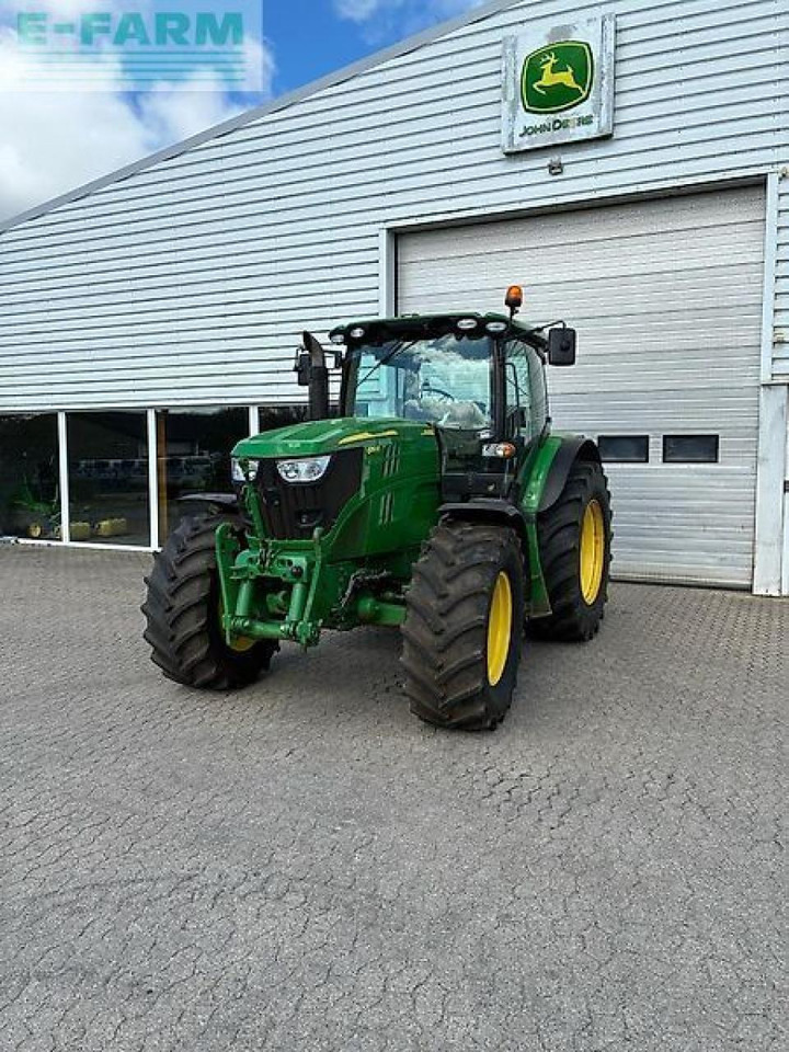 John Deere 6150r - Farm tractor: picture 1 John Deere 6150r - Farm tractor: picture 1