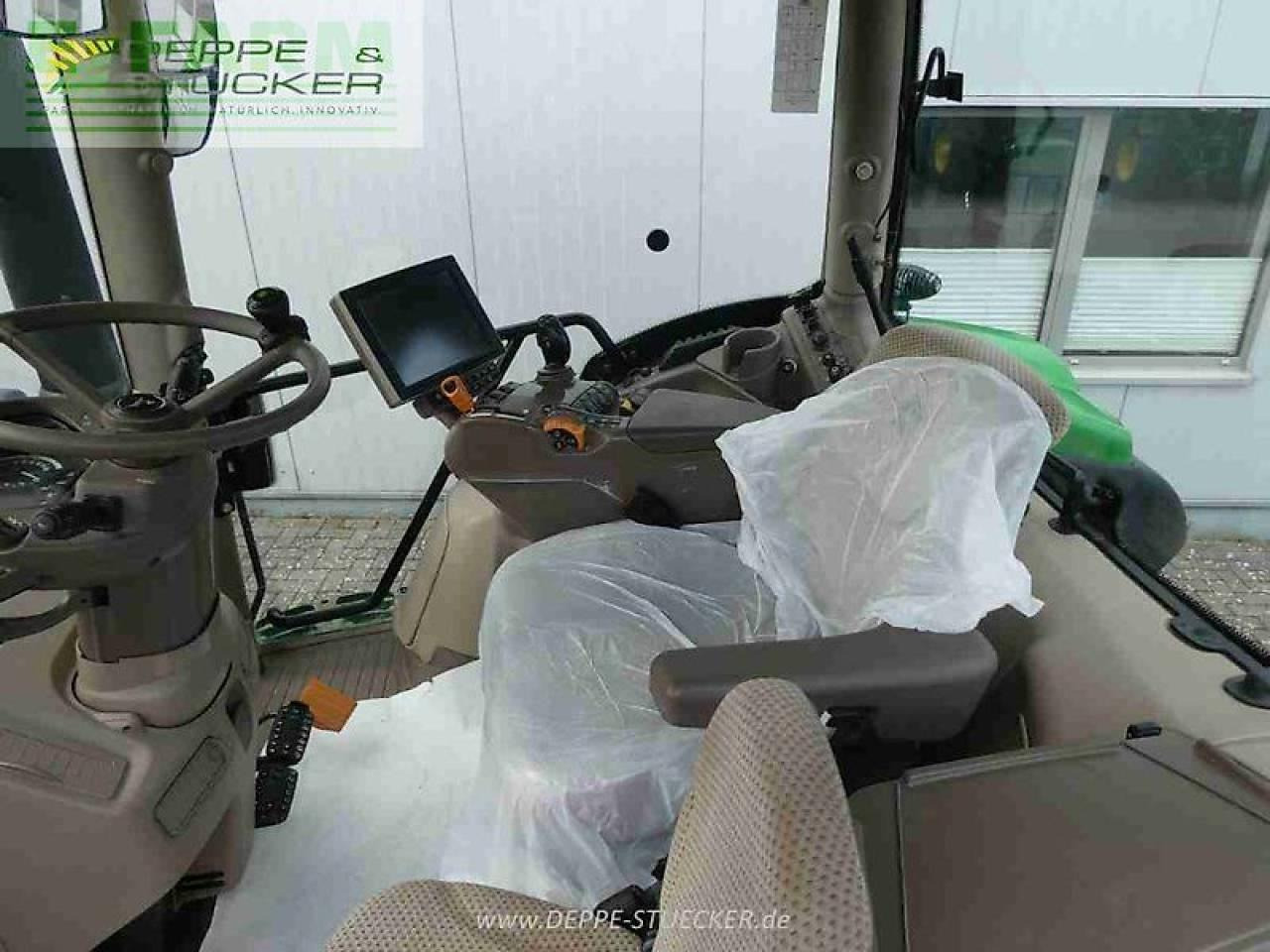 Farm tractor John Deere 6155r + 663r: picture 14 Farm tractor John Deere 6155r + 663r: picture 14