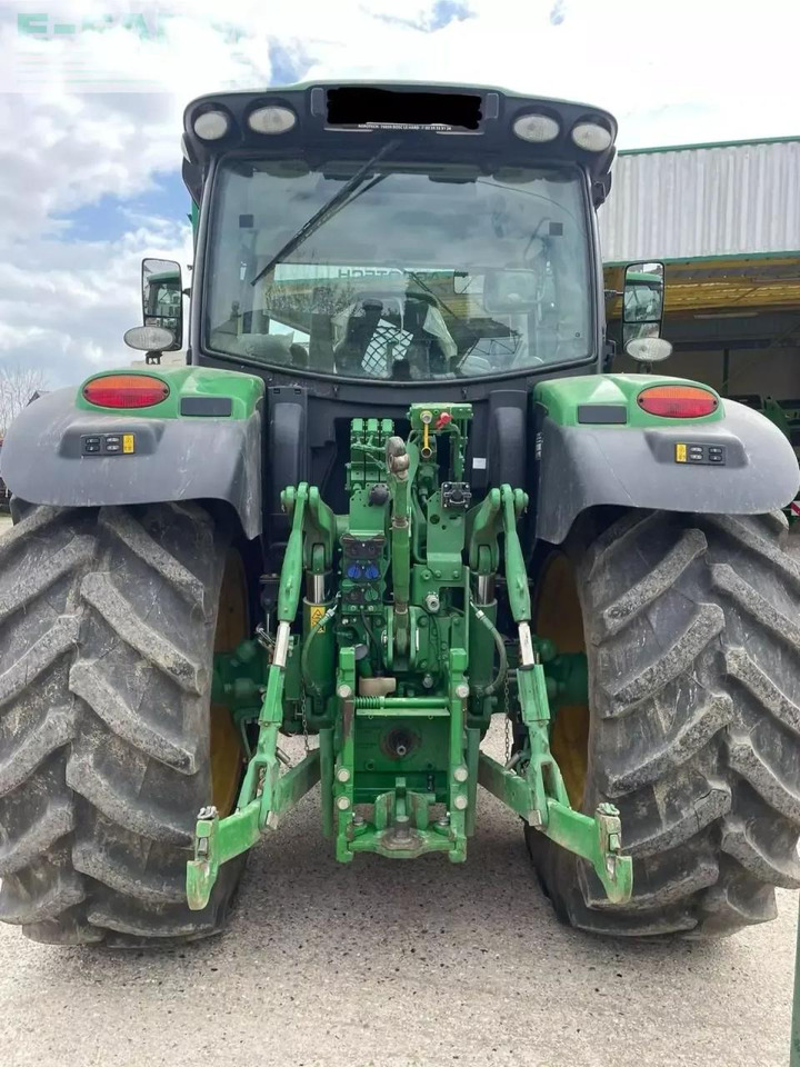 John Deere 6155r - Farm tractor: picture 4 John Deere 6155r - Farm tractor: picture 4