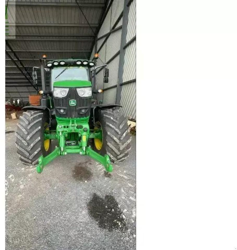 John Deere 6155r - Farm tractor: picture 3 John Deere 6155r - Farm tractor: picture 3