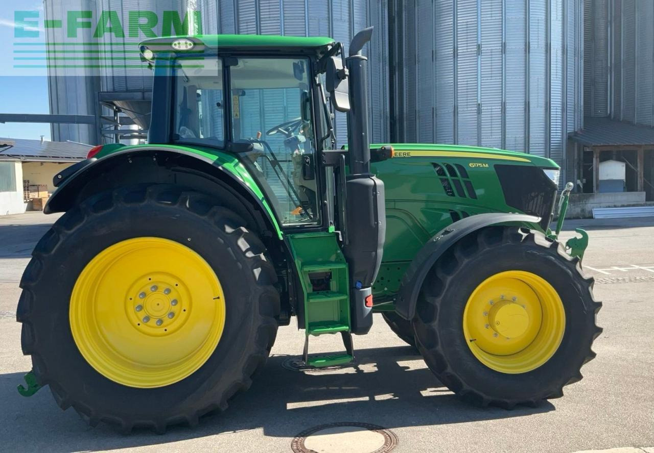 John Deere 6175 M - Farm tractor: picture 5 John Deere 6175 M - Farm tractor: picture 5