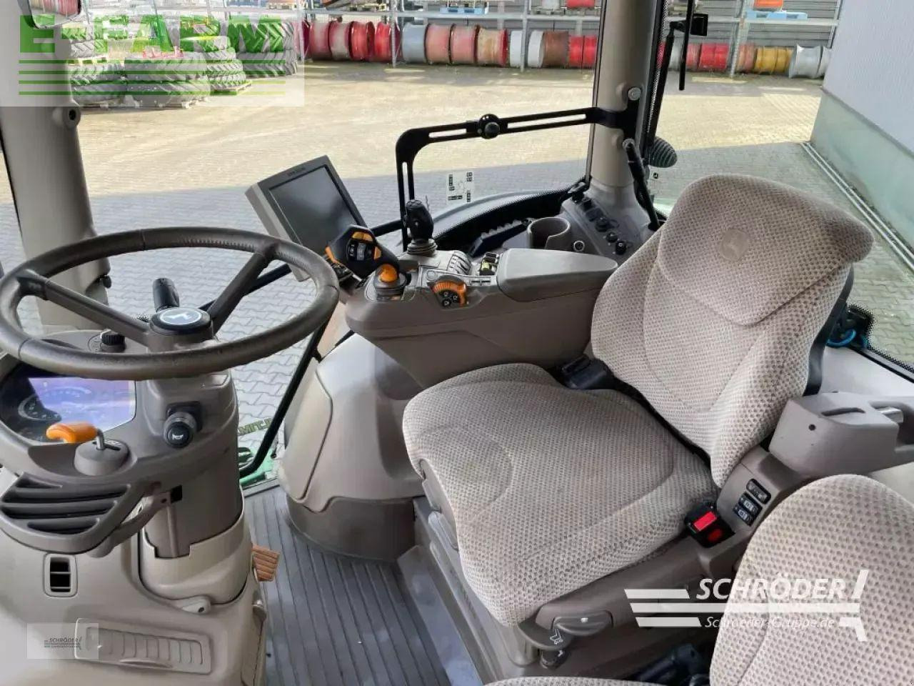 John Deere 6175 r - Farm tractor: picture 2 John Deere 6175 r - Farm tractor: picture 2