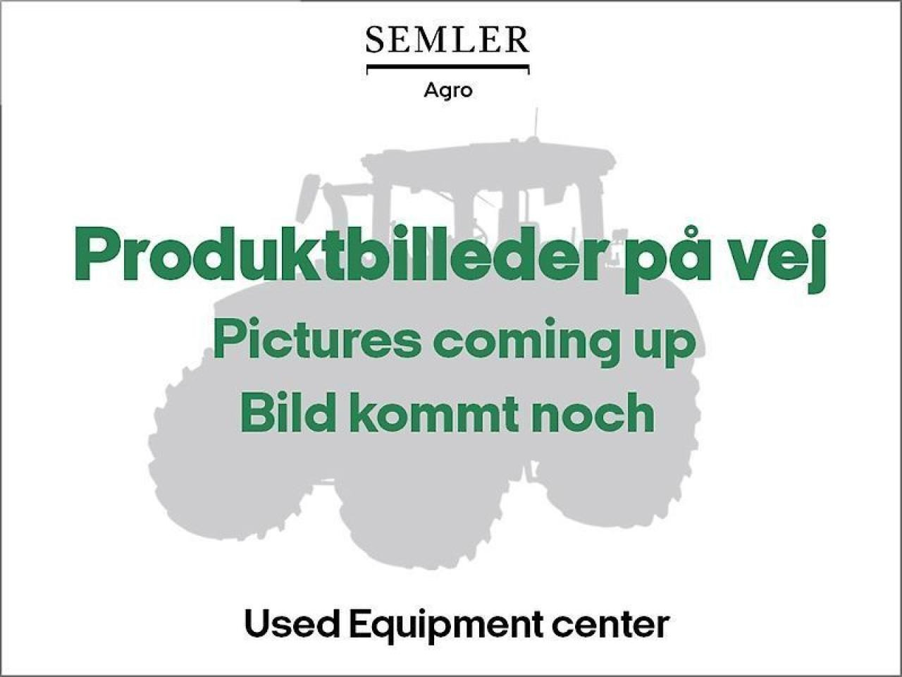 John Deere 6195r - Farm tractor: picture 1 John Deere 6195r - Farm tractor: picture 1