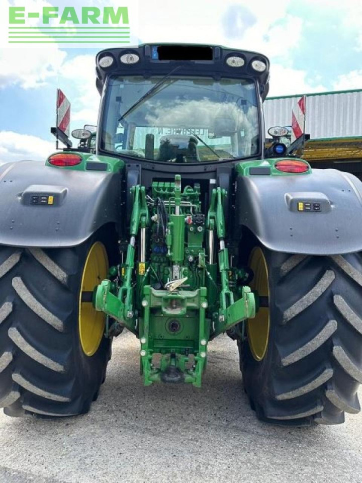 John Deere 6195r - Farm tractor: picture 4 John Deere 6195r - Farm tractor: picture 4