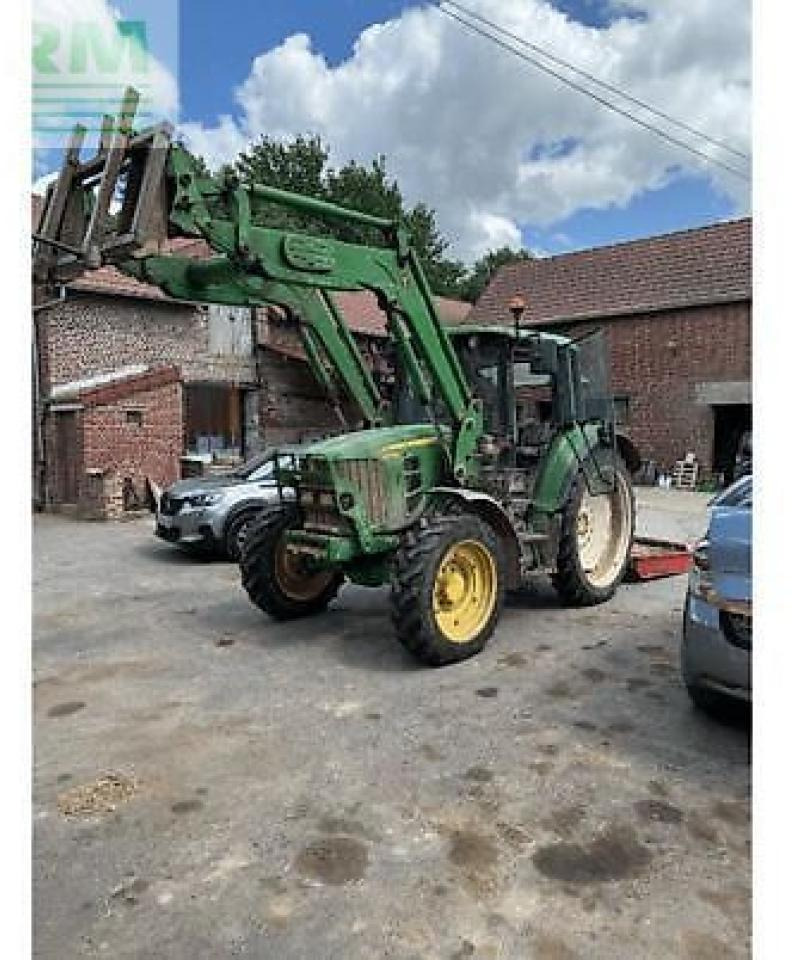 John Deere 6230 - Farm tractor: picture 1 John Deere 6230 - Farm tractor: picture 1