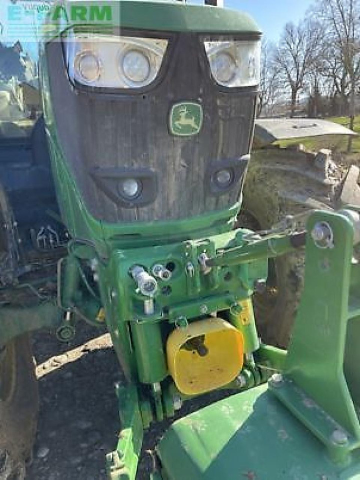 John Deere 6250r - Farm tractor: picture 4 John Deere 6250r - Farm tractor: picture 4